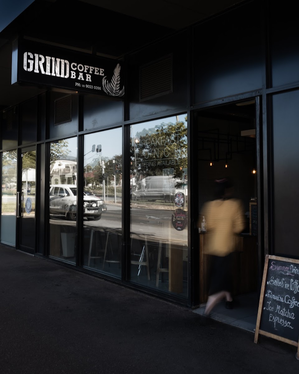 Grind Coffee Bar