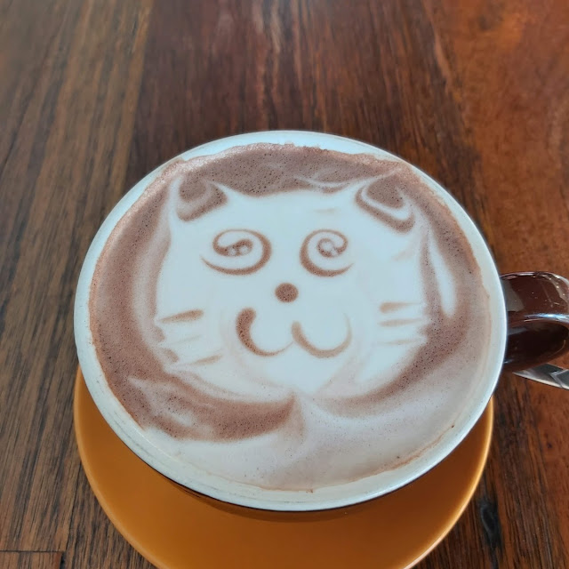 Large Cappuccino