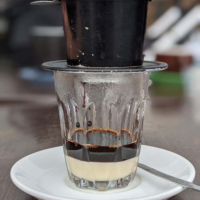 Vietnamese Drip Coffee