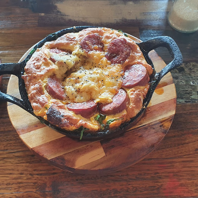Iron Pot with Chorizo