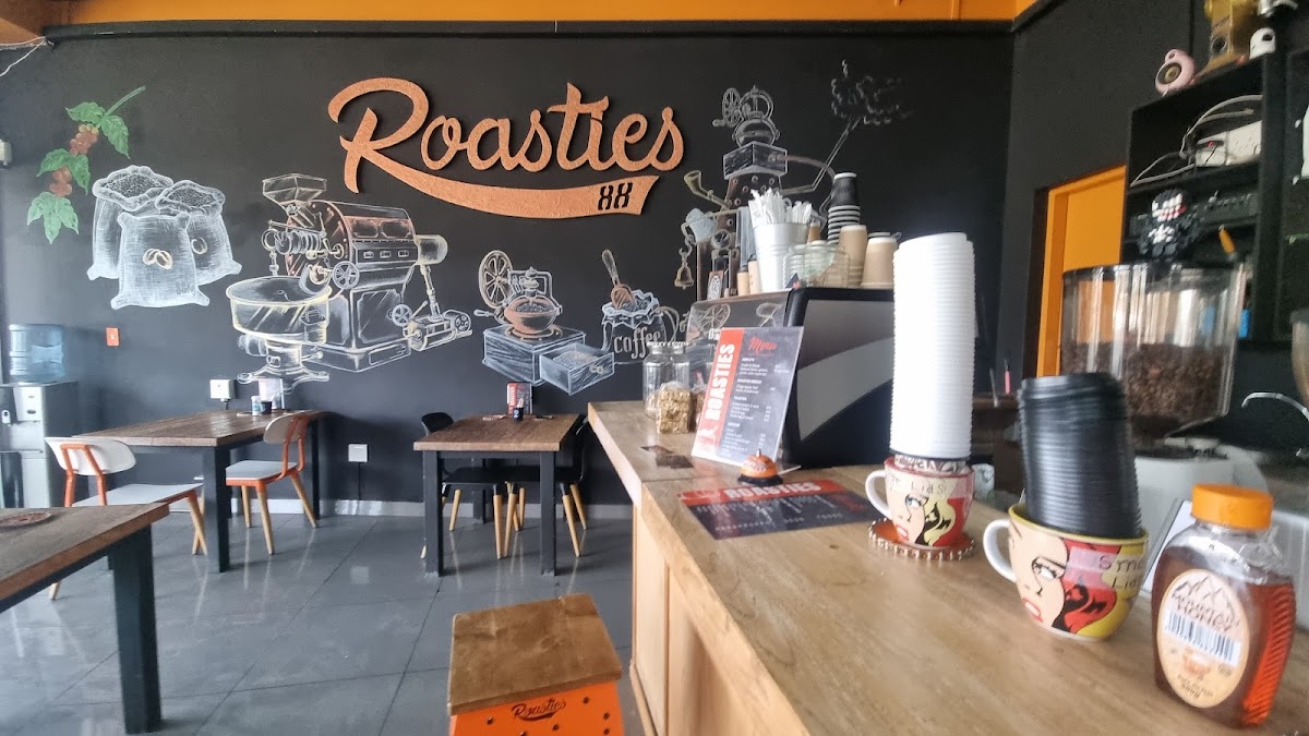 Roasties88 Coffee shop