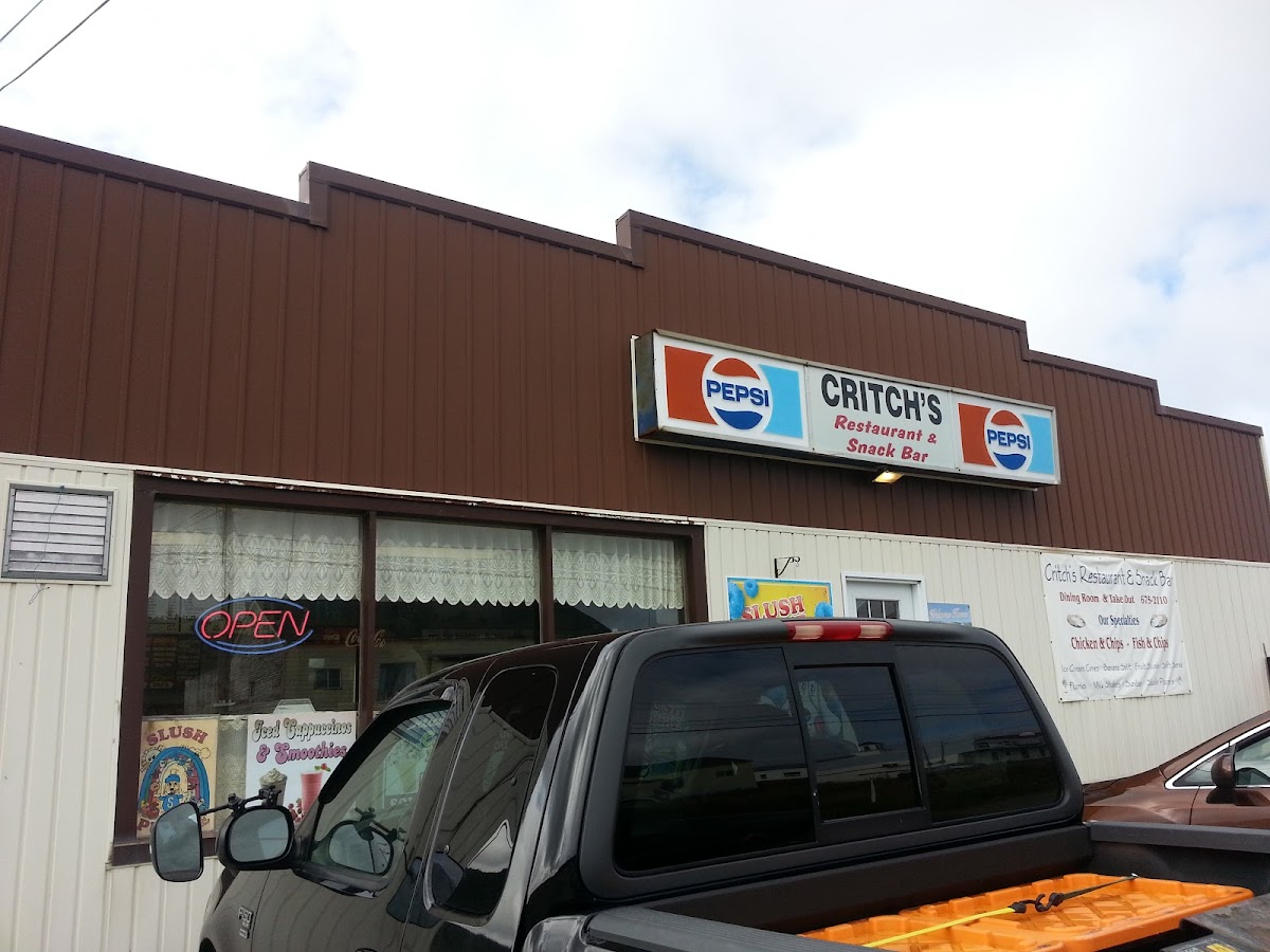 Critch's Snackbar & Restaurant