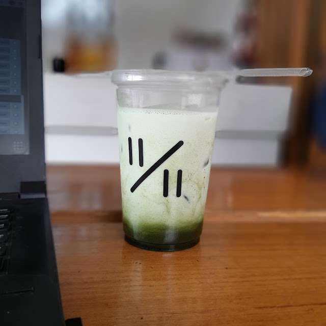 Green Tea Latte