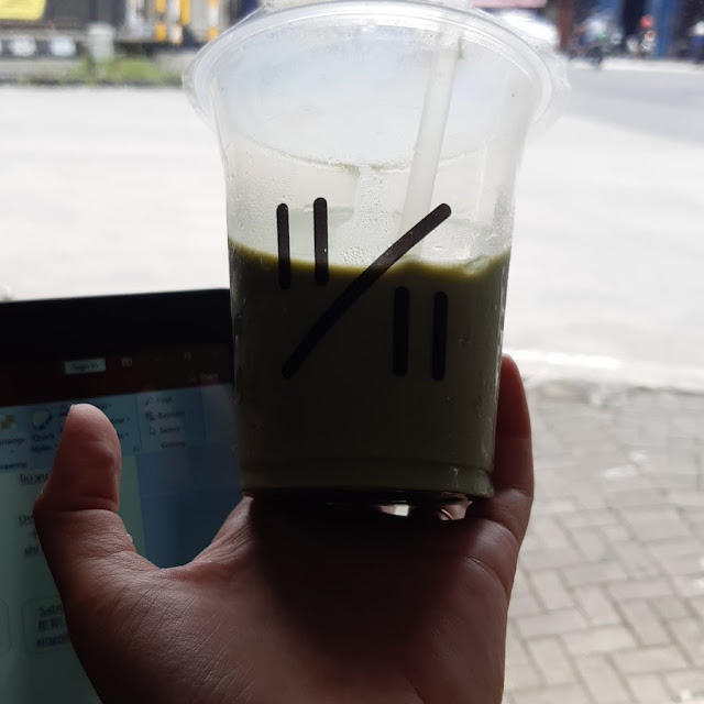 Kopi Klepon