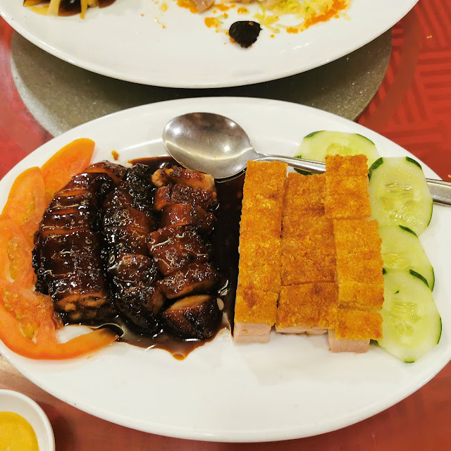 Roasted Suckling Pig