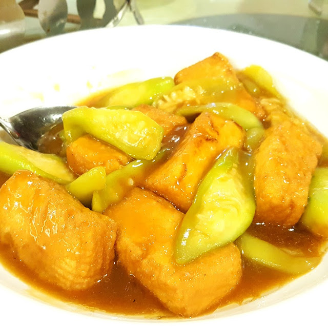 招牌豆腐