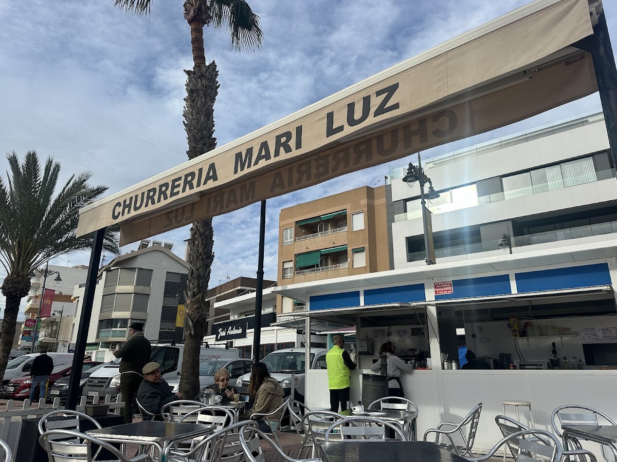 Churreria MARI LUZ
