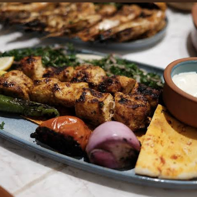 Chicken Kabab