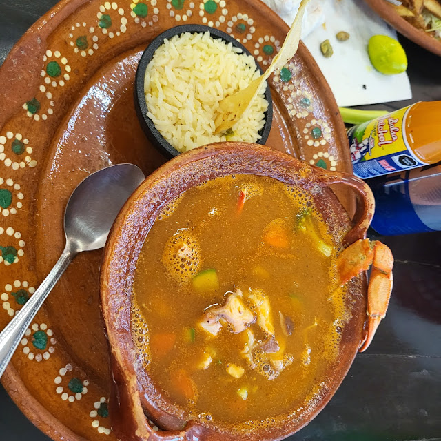 Caldo 7 Mares