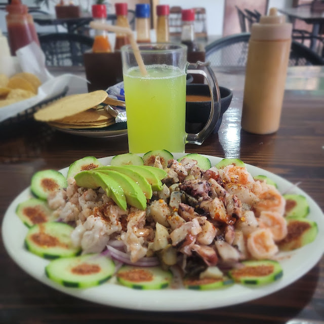 Plato Mixto Natural