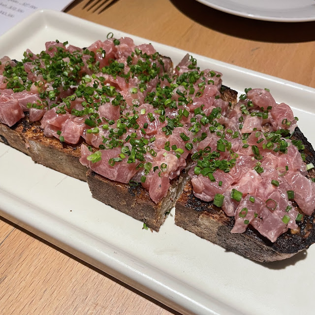Tartar de Atún