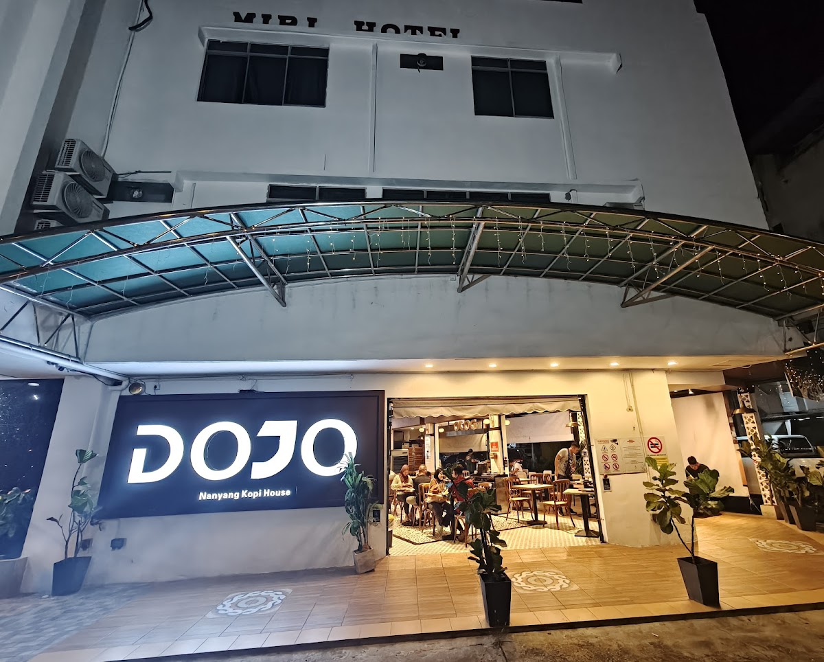 DOJO Nanyang Kopi House (MIRI)