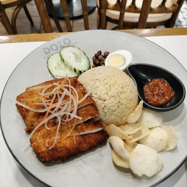 Or3 - Classic Ayam Penyet