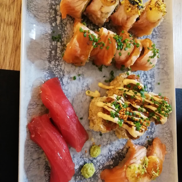 Sushi Variado