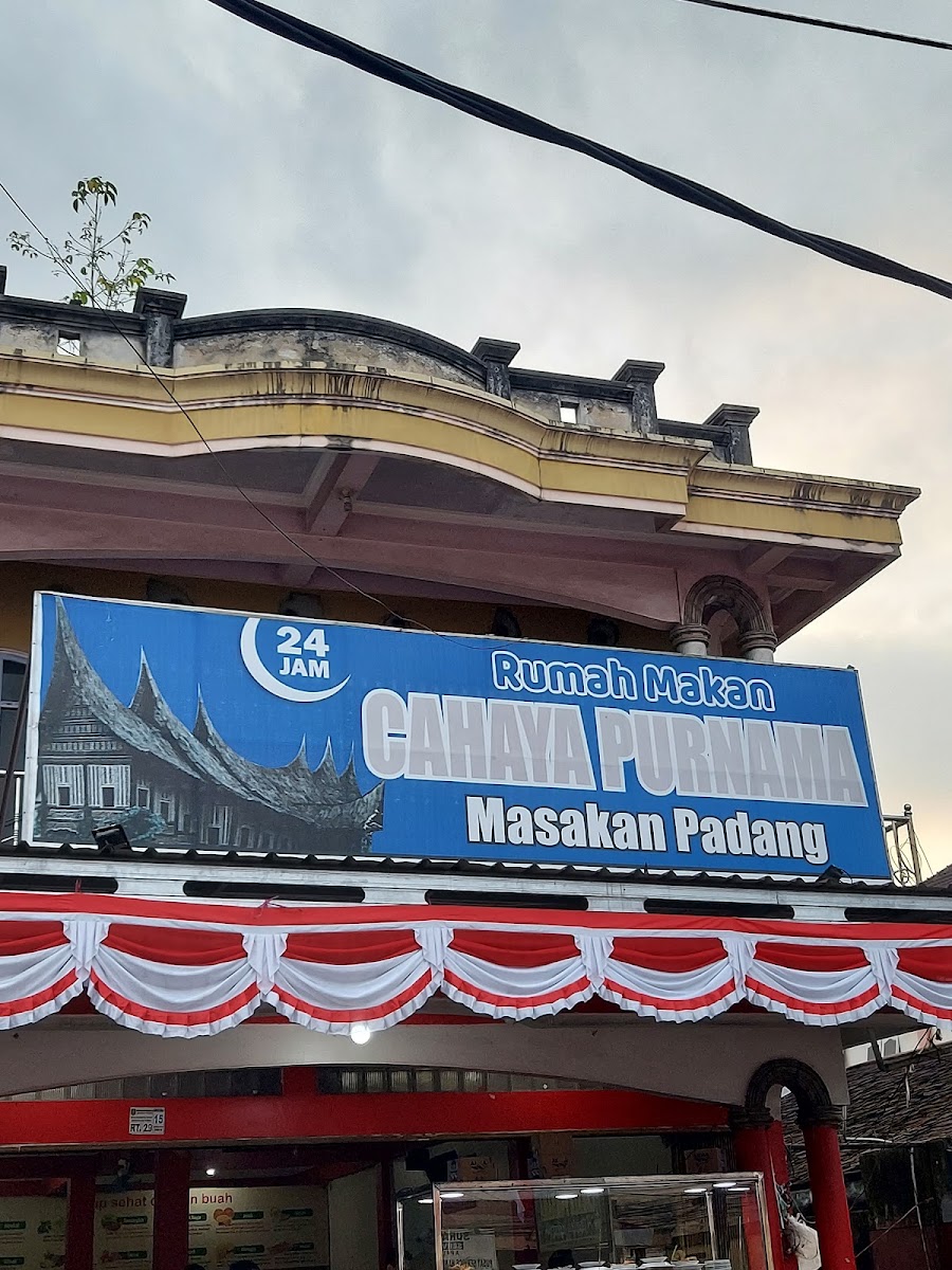 RM Cahaya Purnama