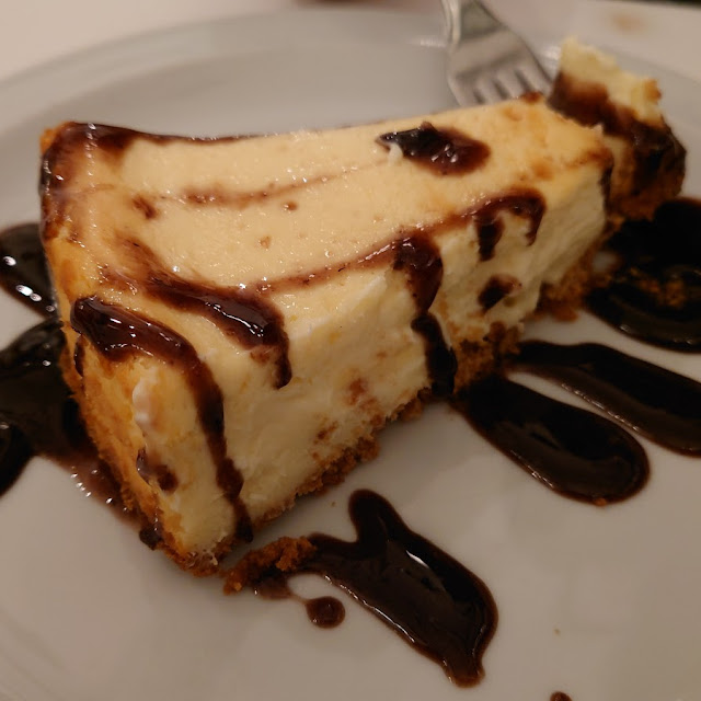 Cheesecake