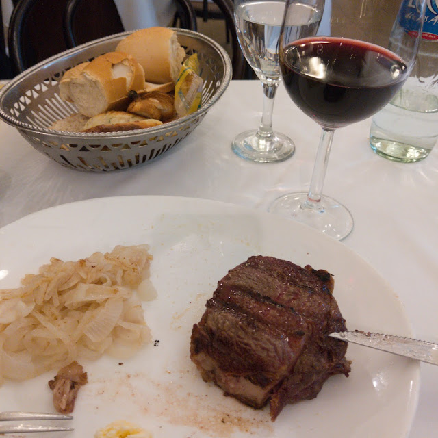 Steak
