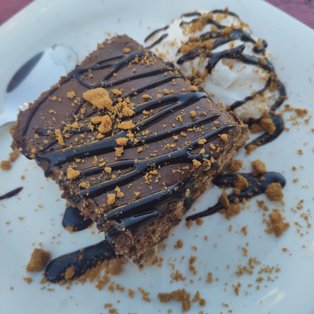 Tarta de la Abuela Antes