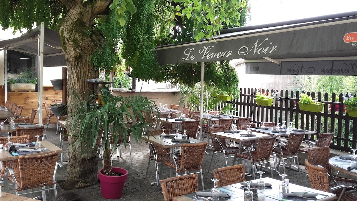 Le Veneur Noir