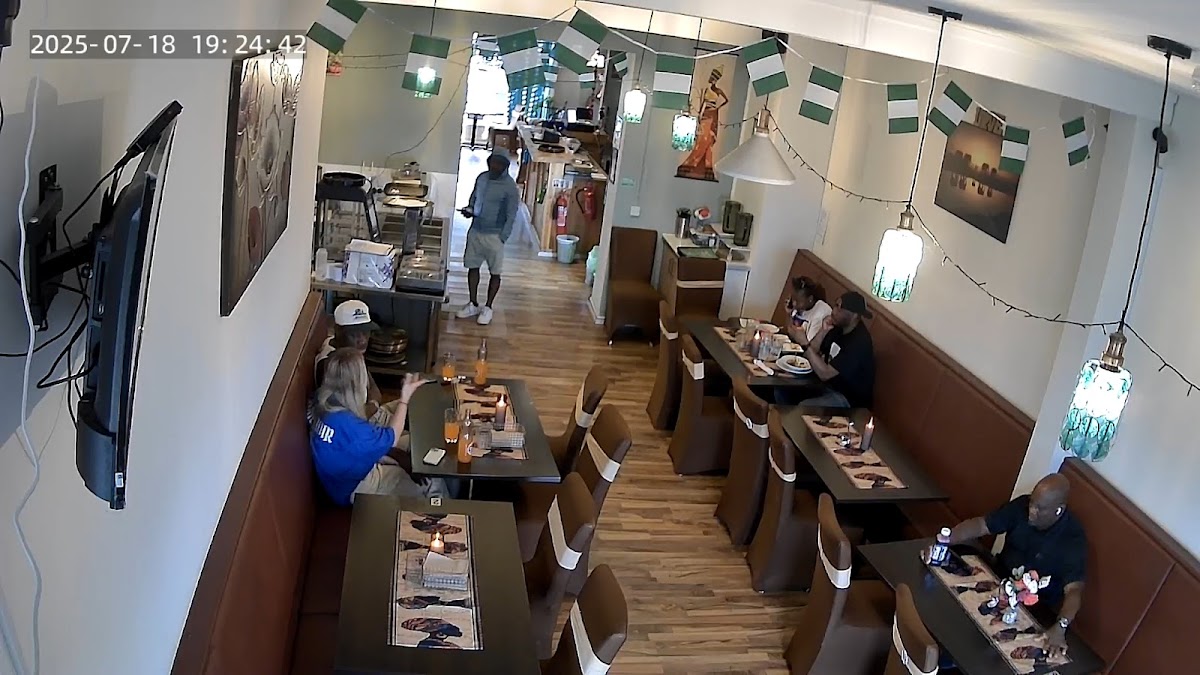 G & P Afro - Nigerian Restaurant