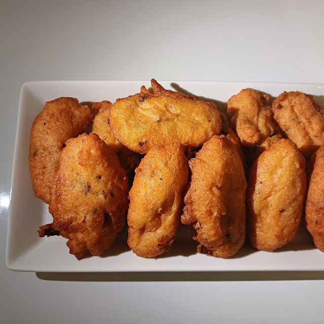 Akara Beans Cake