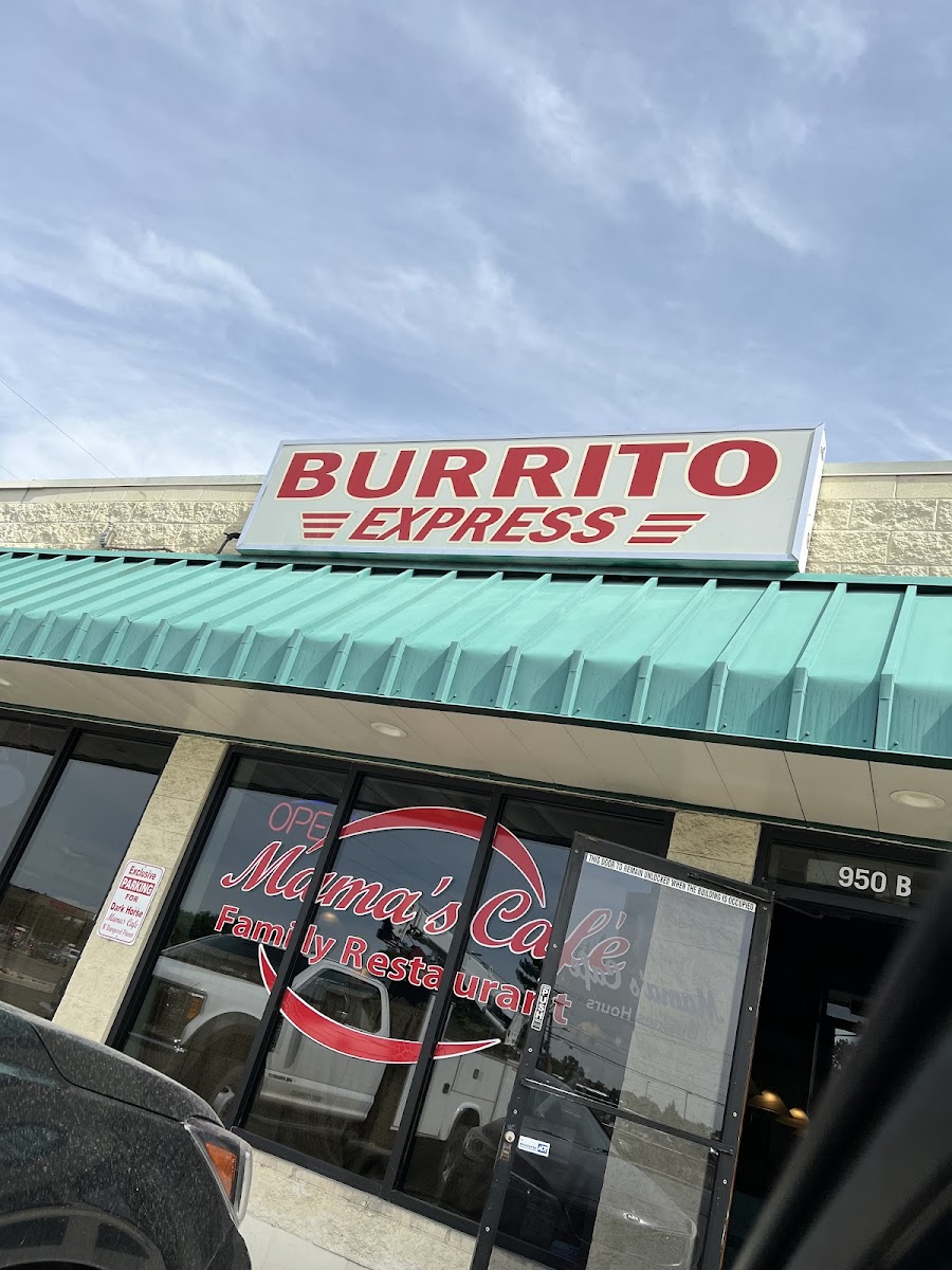 Burrito Express