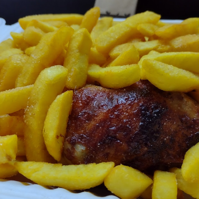 Chicken & Chips
