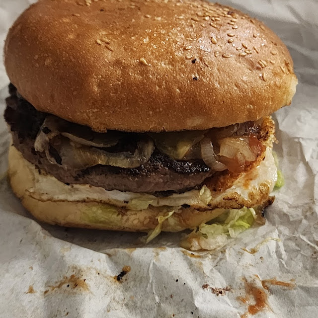 Hamburger