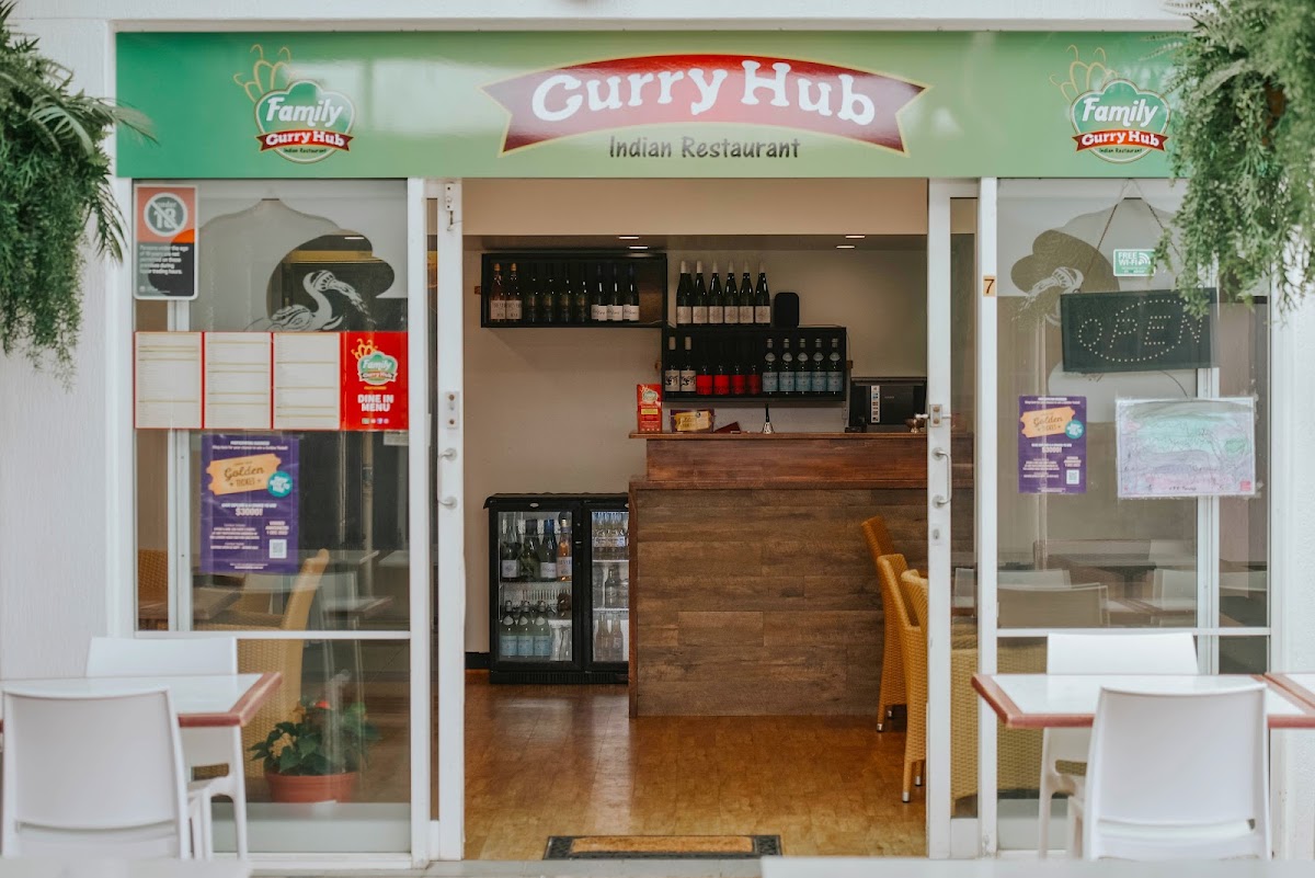 Family Curry Hub Indian Restaurant