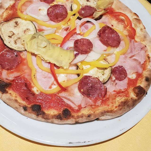 Pizza Strana
