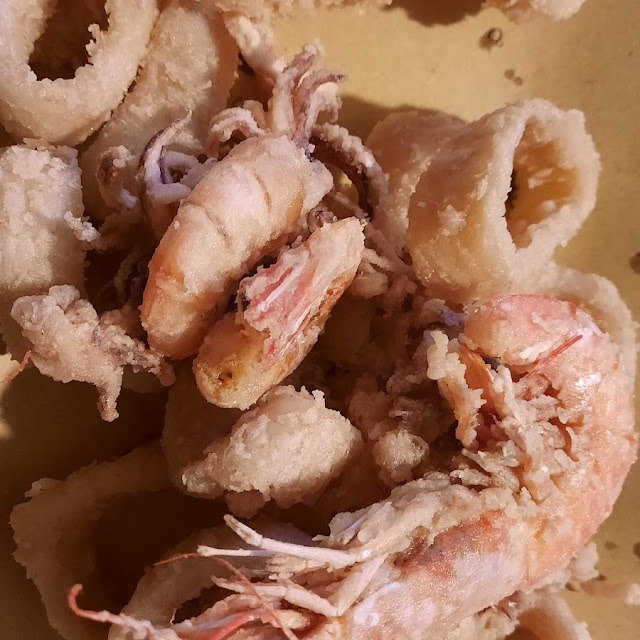 Frittura Di Pesce