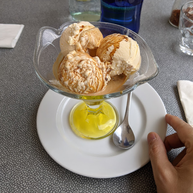 Affogato Crema Caffè