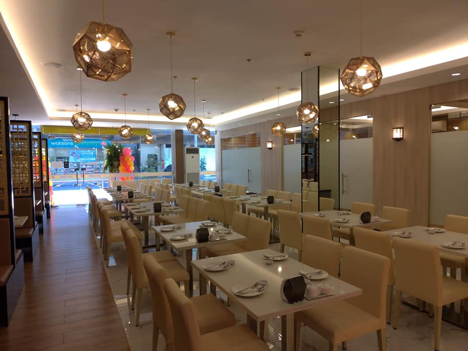 Davids Tea House - Restaurant (Crossroad Tandang Sora)
