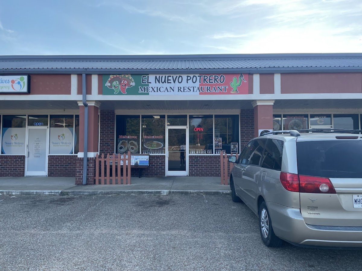 El Nuevo Potrero Mexican Restaurant