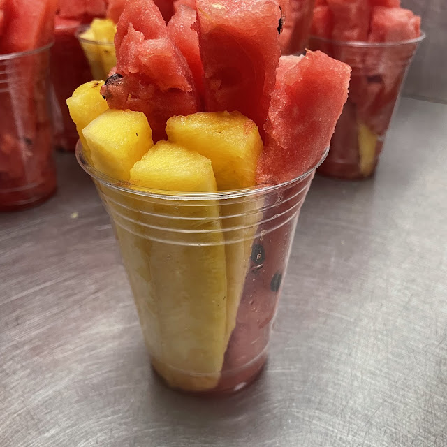 Fruit Cup