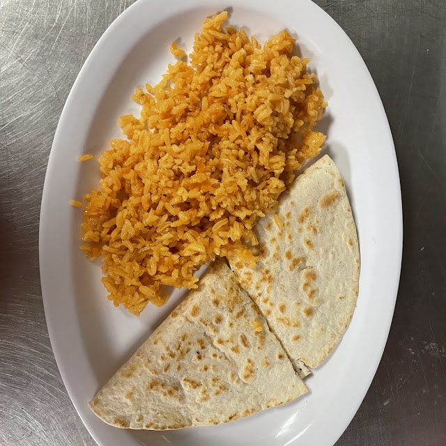 Kids Quesadilla