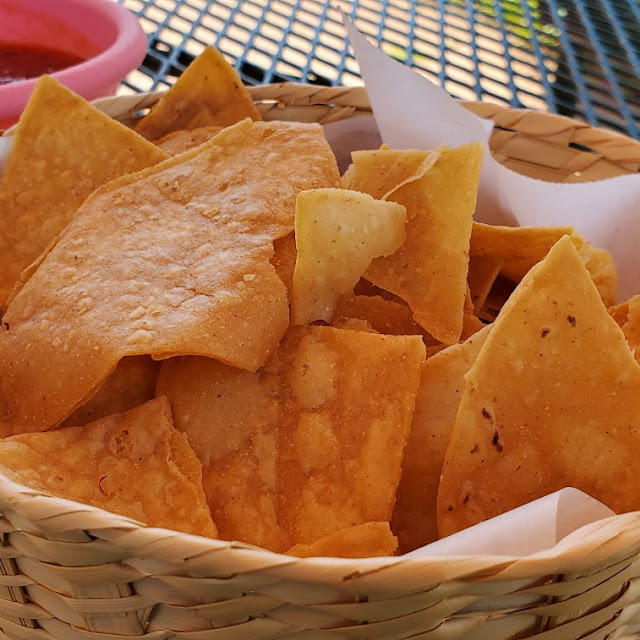 Chips and Salsa
