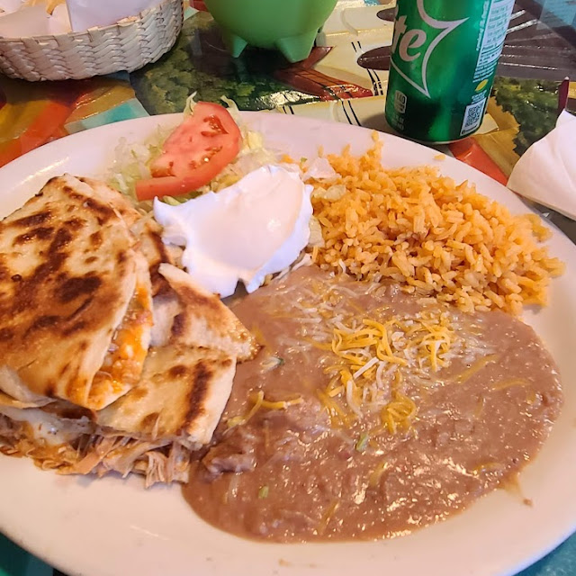 Quesadilla