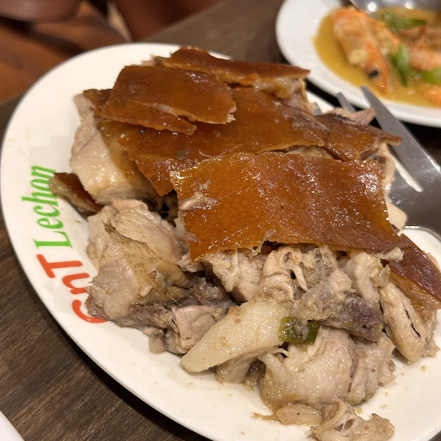 Spicy Lechon