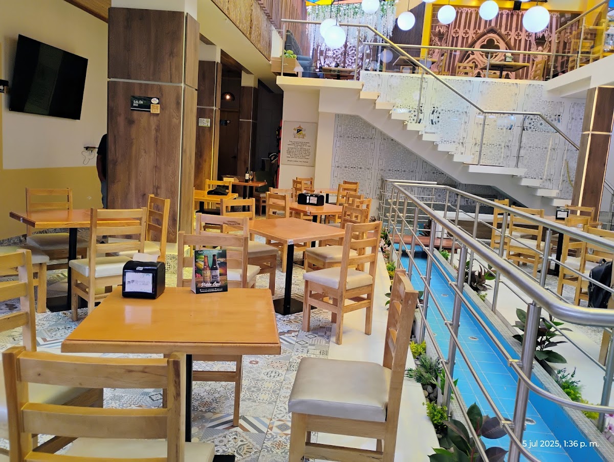 Restaurante El Santuario
