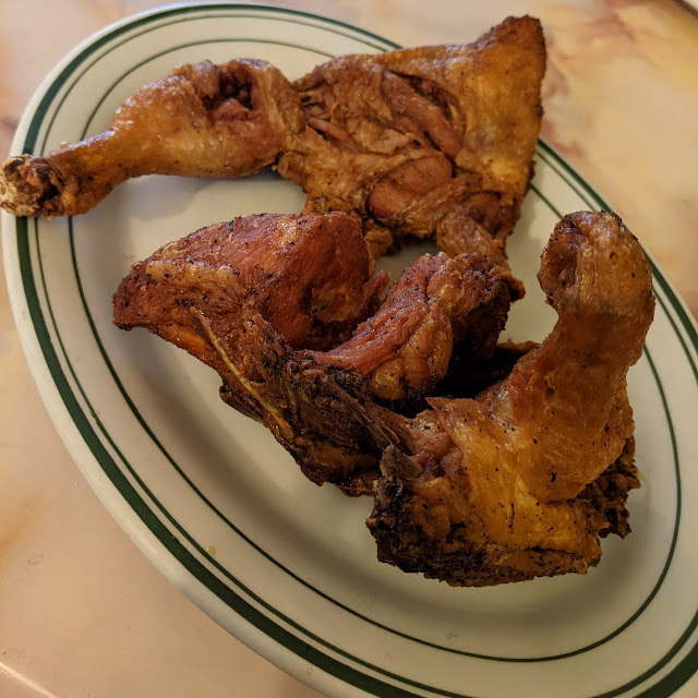 Pollo Frito Fried Chicken