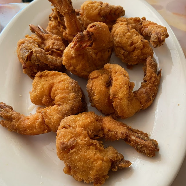 Spanish Fried Shrimp
