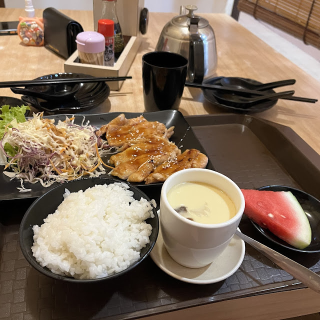 Unagi Kabayaki Set