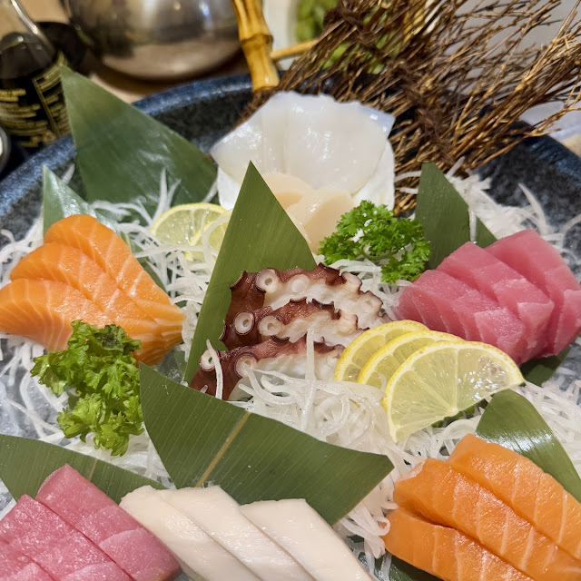 Sashimi Set