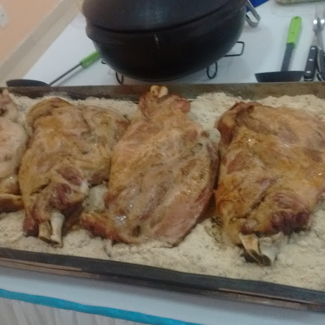 Pernil Suíno