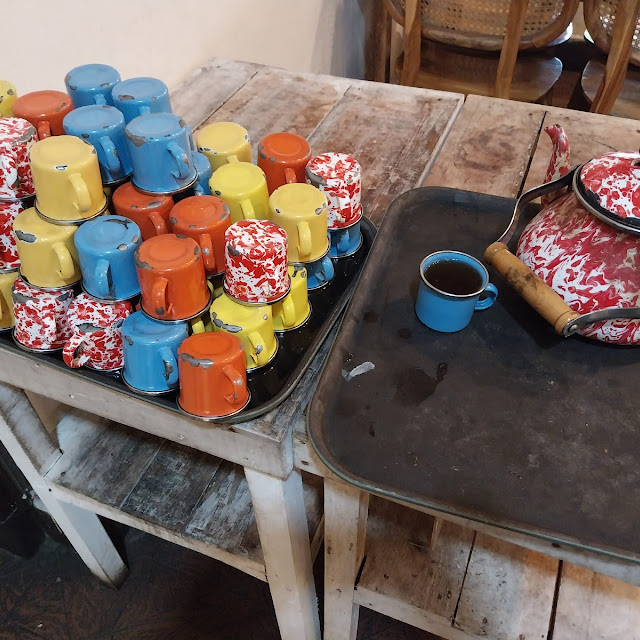 Traditional West Java Tea