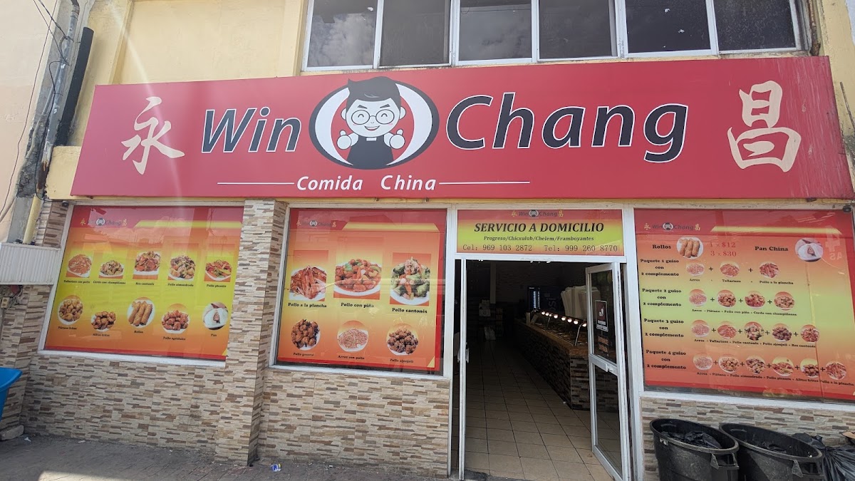 Win Chang