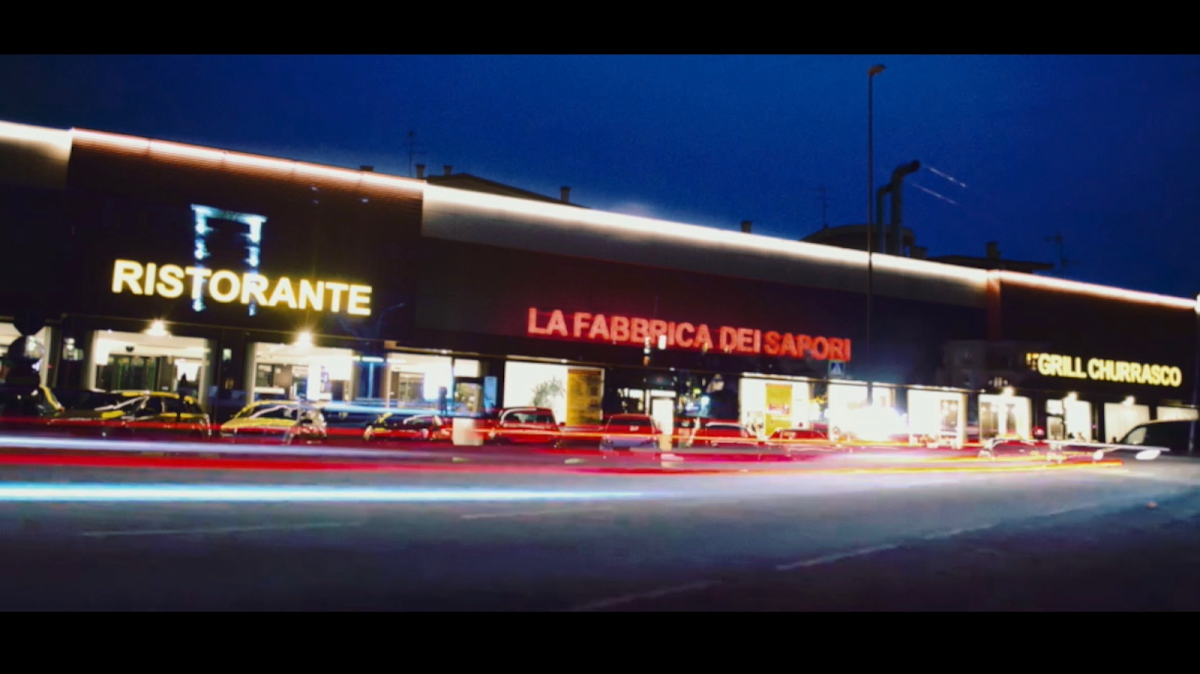 Ristorante La Fabbrica Dei Sapori - Bovisio Masciago (mb)