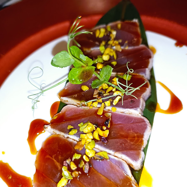 966 Tonno Tataki