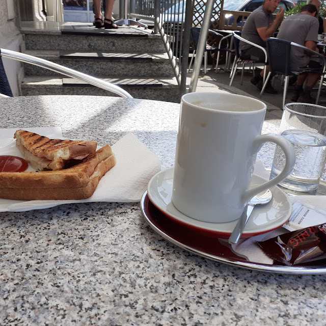 Schinken Käse Toast Mit Häferlcafe